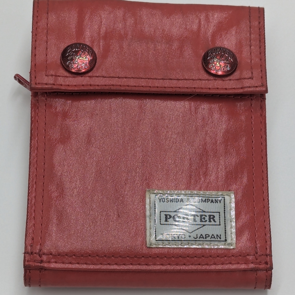 Porter Tanker Wallet